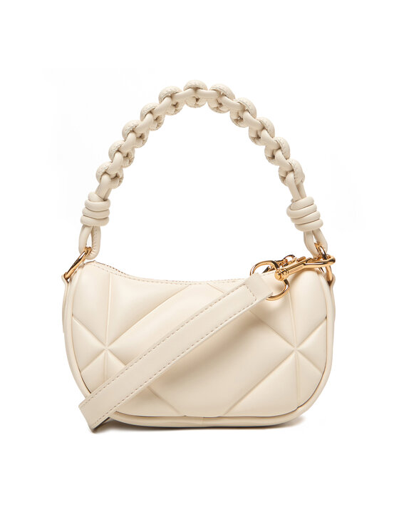 LOVE MOSCHINO LOVE MOSCHINO Ročna torba JC4189PP0NLC0110 Écru