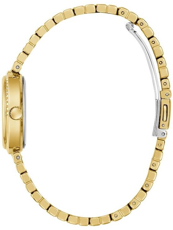 Guess Guess Hodinky GW0930L4 Zlatá
