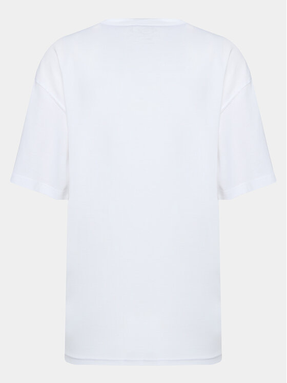 Dickies Dickies T-Shirt Unisex Aitkin DK0A4Y8O Bílá Regular Fit