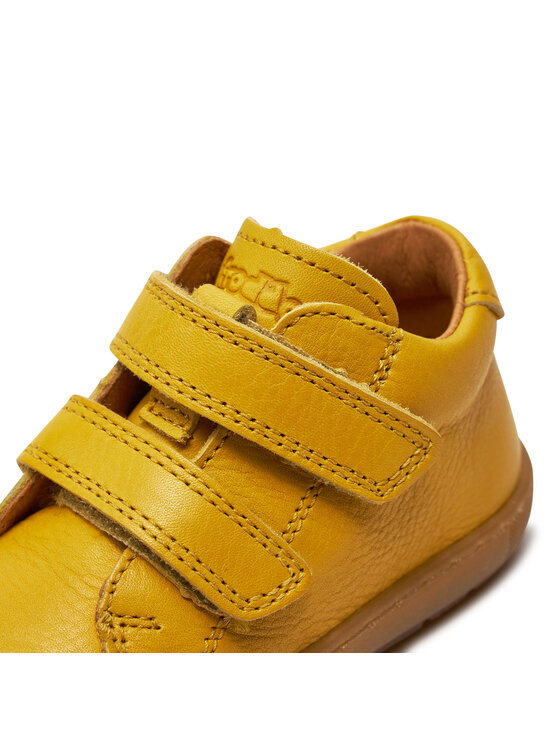 Froddo Froddo Κλειστά παπούτσια Ollie G2130308-5 M Κίτρινο