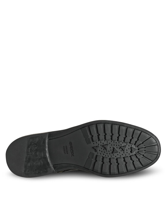 Geox Geox Μποτίνια U Tiberio U46G5D 000JD C9999 Μαύρο