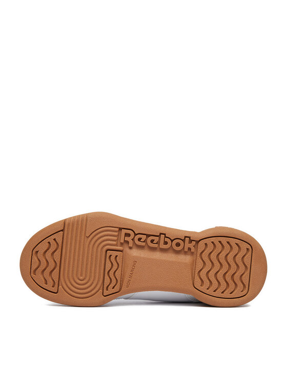 Reebok Reebok Snīkeri EO-WORKOUT PLUS 100248882 Balts