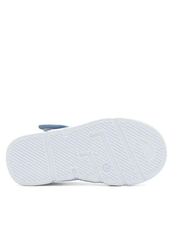 Nelli Blu Nelli Blu Kapcie CF2459-1 Niebieski