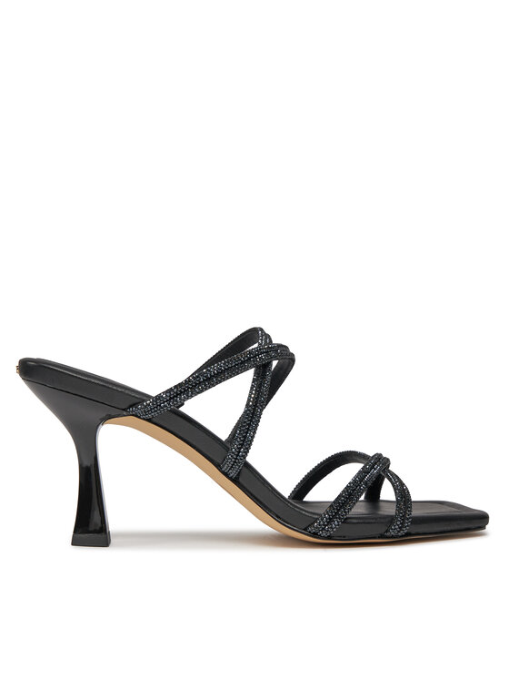 MICHAEL Michael Kors MICHAEL Michael Kors Pantoletten Corrine Sandal 40R4CNMS1S Schwarz