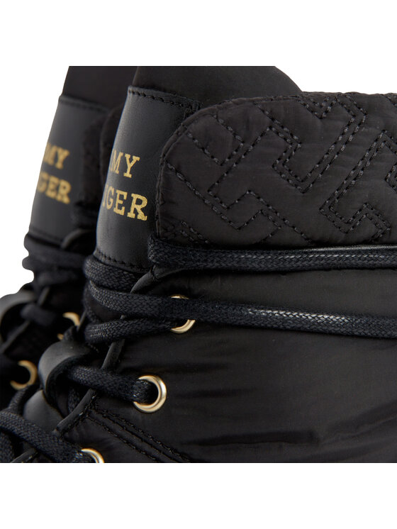 Tommy Hilfiger Tommy Hilfiger Traperid Th Monogram Outdoor Boot FW0FW07502 Must