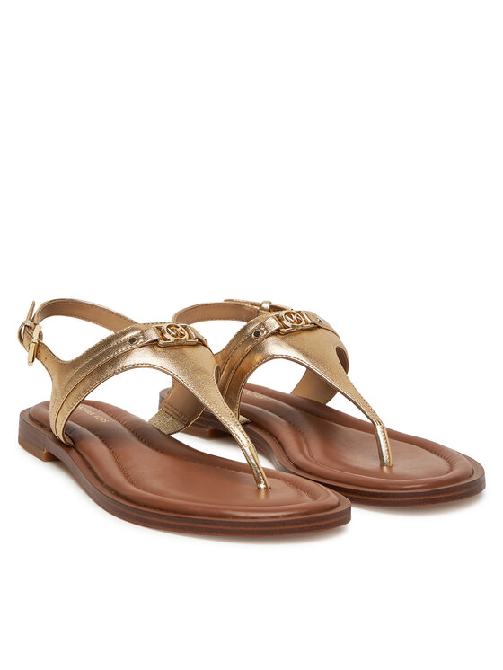 MICHAEL Michael Kors MICHAEL Michael Kors Sandale 40S5MAFS2M Zlatna