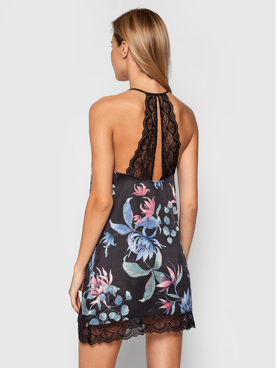 Camicia da notte Florist 39236 Multicolore