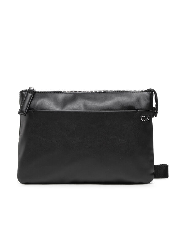 Calvin Klein Sacoche Ck Soft Ew 2G Xbody K50K509569 Noir | Modivo.fr