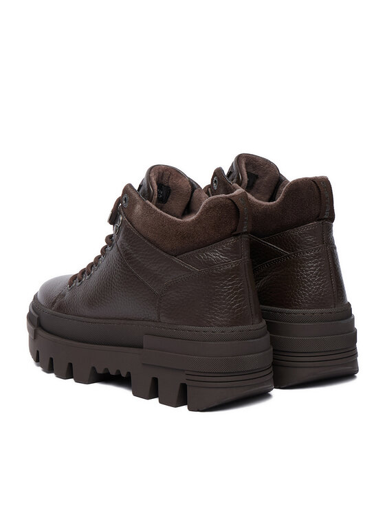 G-STAR G-STAR Черевики CEO-WI16-PATTRICK-03 Темно-коричневий