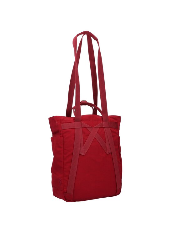 Fjällräven Fjällräven Torebka 206546 Czerwony