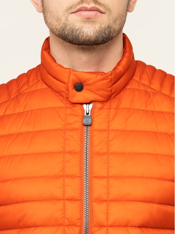 Marc O'Polo Marc O'Polo Kevad-sügis jope 020 0801 70076 Oranž Regular Fit