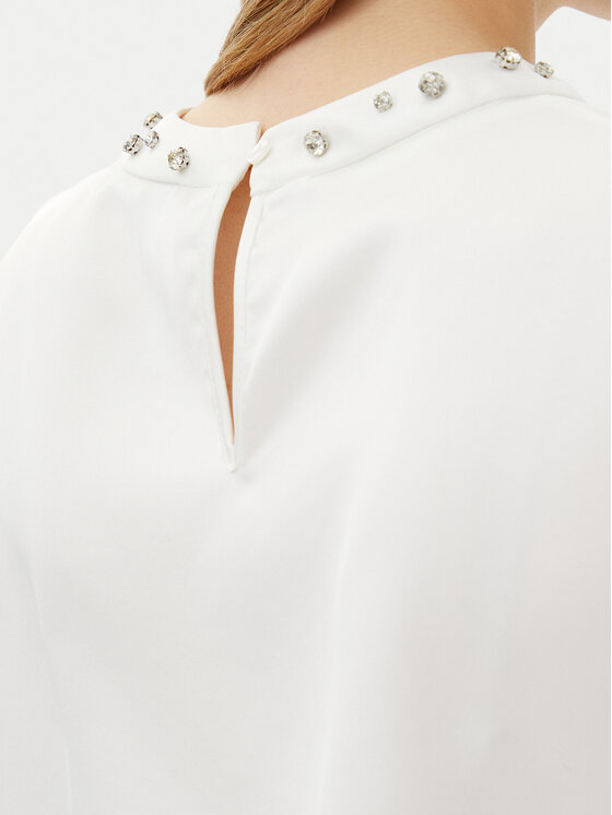 Imperial Imperial Blūze RIC3JBA Balts Regular Fit
