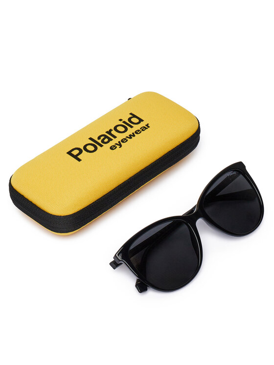 Polaroid Polaroid Γυαλιά ηλίου PLD 4138/S Μαύρο