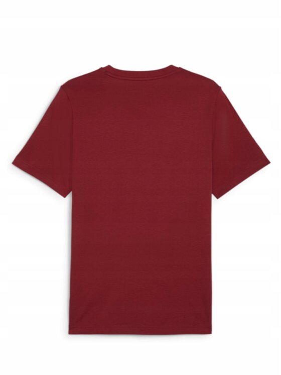 Puma Puma T-Shirt 674470 Czerwony