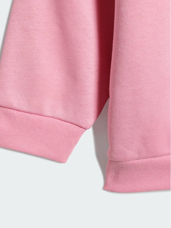 adidas adidas Zestaw dla niemowląt 159379 Różowy Oversize