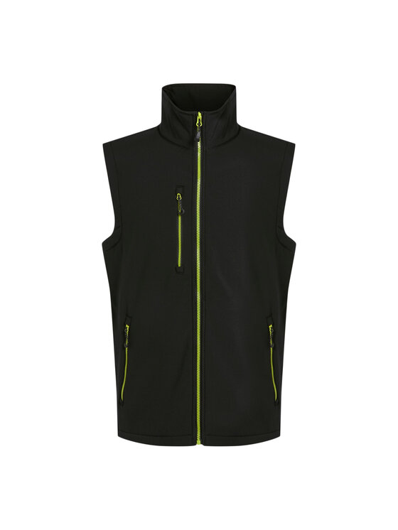 Regatta Regatta Kurtka outdoor RG10672 Czarny Stretch Fit