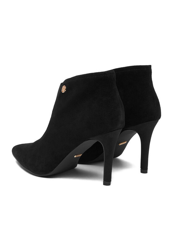 MEXX MEXX Botine EO-CD24-204H-3 Negru