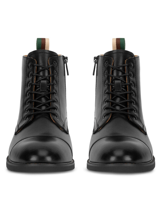 Gino Rossi Gino Rossi Ghete DANTE-06 124AM Negru