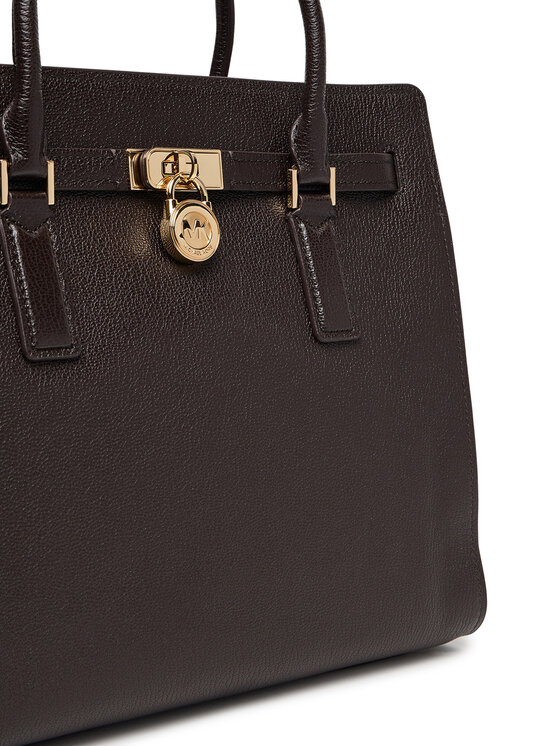 MICHAEL Michael Kors MICHAEL Michael Kors Ročna torba 30F5GNXS3L Rjava