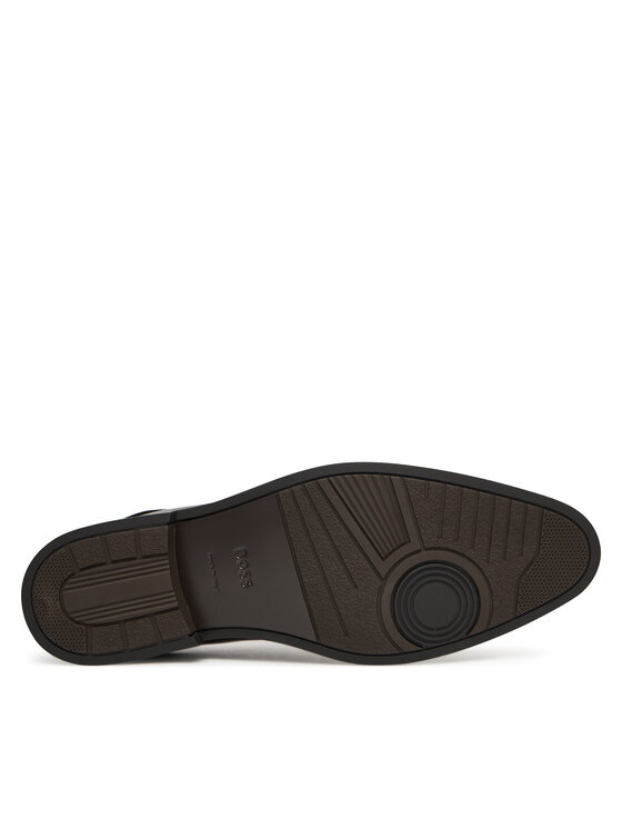 BOSS BOSS Halbschuhe P-Winslow 50555947 Schwarz