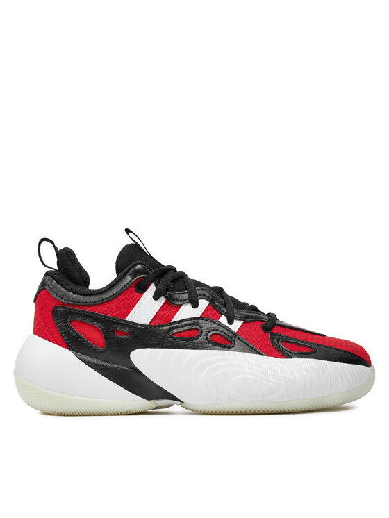 adidas adidas Basketbalové boty Trae Young Unlimited 2 Low Kids IE7886 Červená