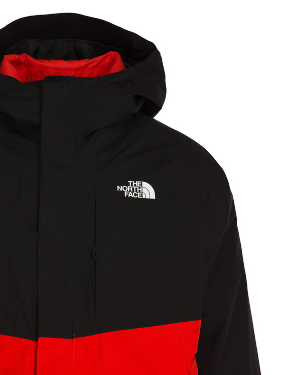 The North Face The North Face Outdoor яке Mountain Light Triclimate NF0A3SS3 Червен Regular Fit
