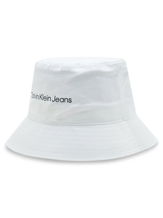 Calvin Klein Jeans Pălărie K50K510185 Alb