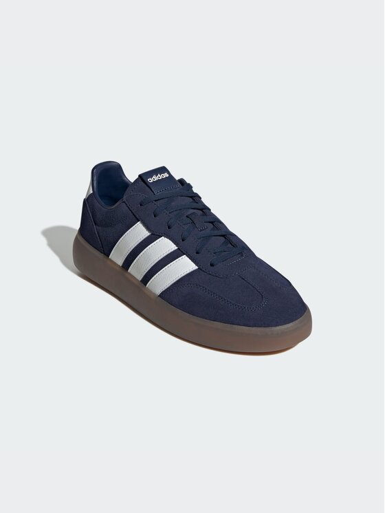 adidas adidas Półbuty 159820 Niebieski jasny