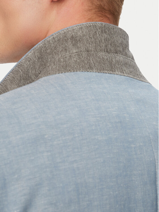 HUGO HUGO Kostiumas Arti/Hesten242V1X 50559671 Mėlyna Extra Slim Fit