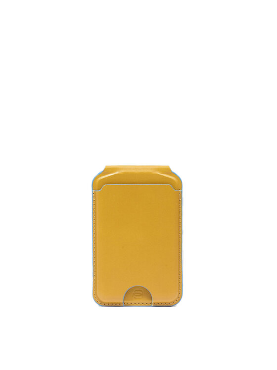 Piquadro Piquadro Portachiavi 72 Giallo