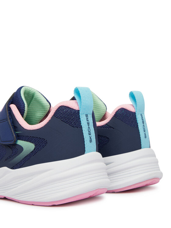 Skechers Skechers Sneakersy Microspec Tread 303882L/NVMT Tmavomodrá