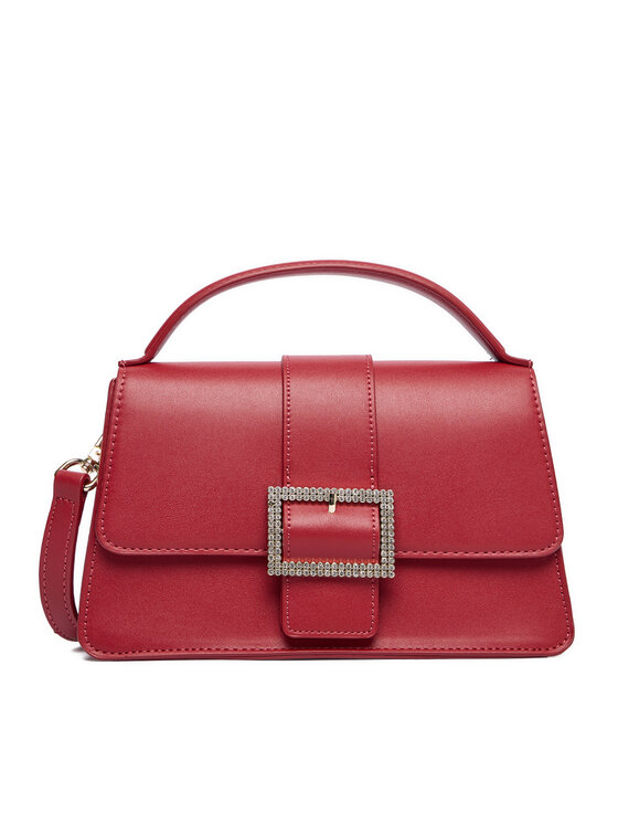 Nine West Torebka CEO-MISSISIPI-III-KY159 Czerwony