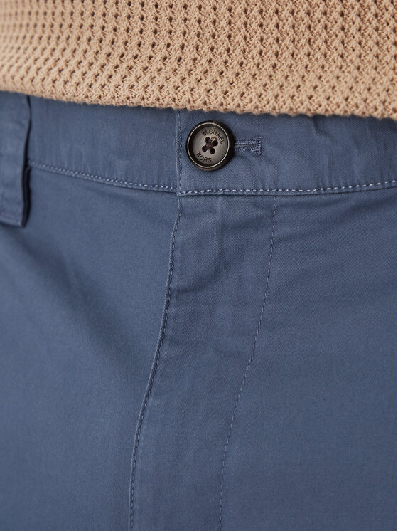 Michael Kors Michael Kors Stoffshorts CS5304ZDR2 Blau Regular Fit