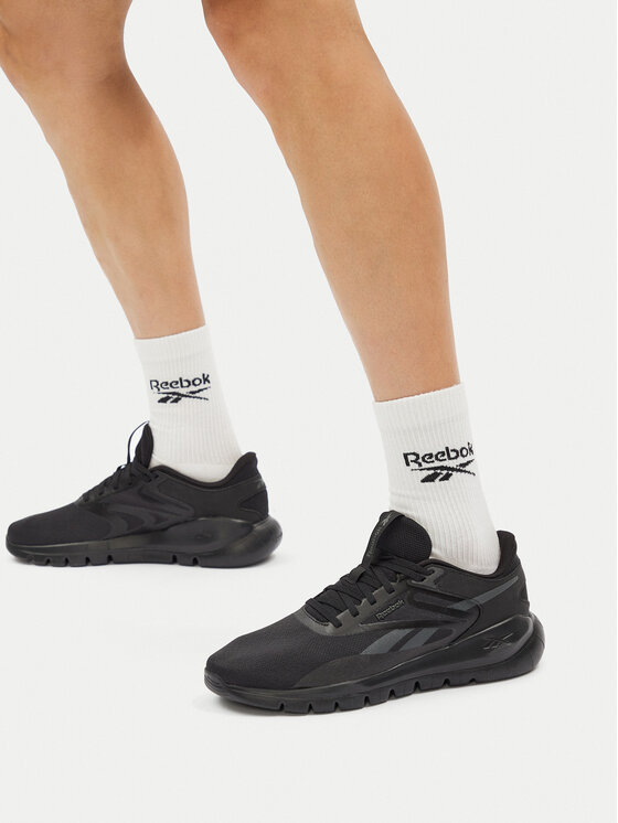 Reebok Reebok Boty do posilovny SPLIT FLEX 100238230 Černá