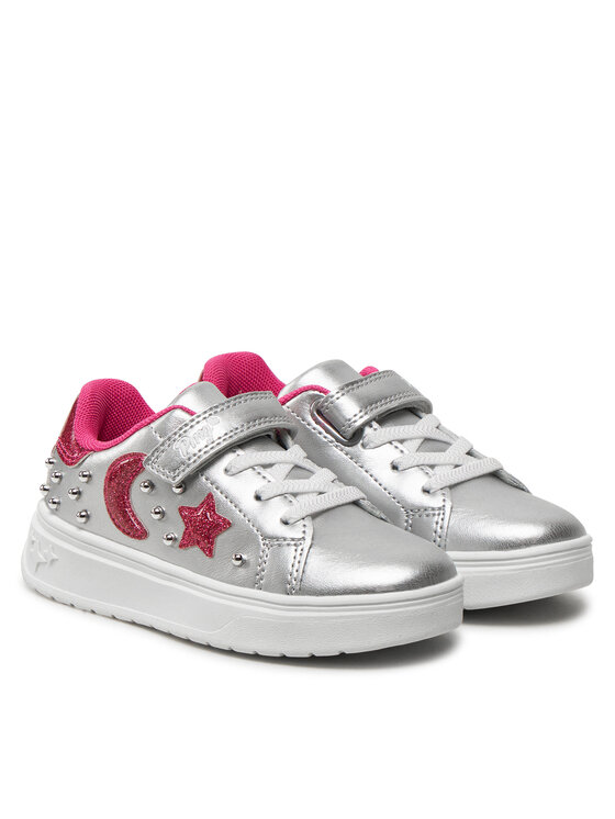 Primigi Primigi Sneakersy 6972000 Srebrny