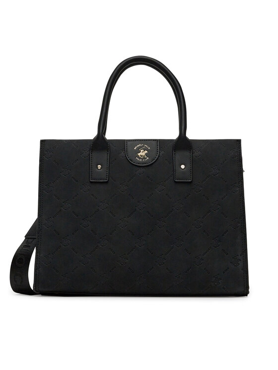 Beverly Hills Polo Club Beverly Hills Polo Club Rankinė BHPC-L-002-07 Juoda