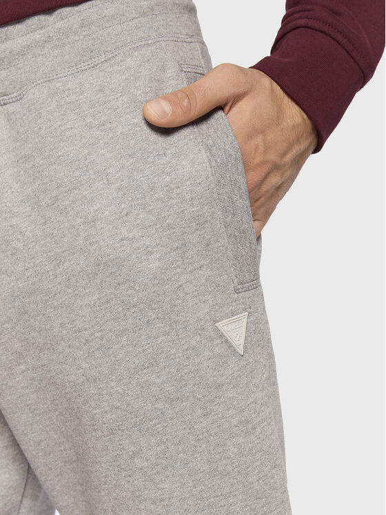 Guess Guess Pantaloni da tuta Aldwin Z2YB22 K9V31 Grigio Regular Fit