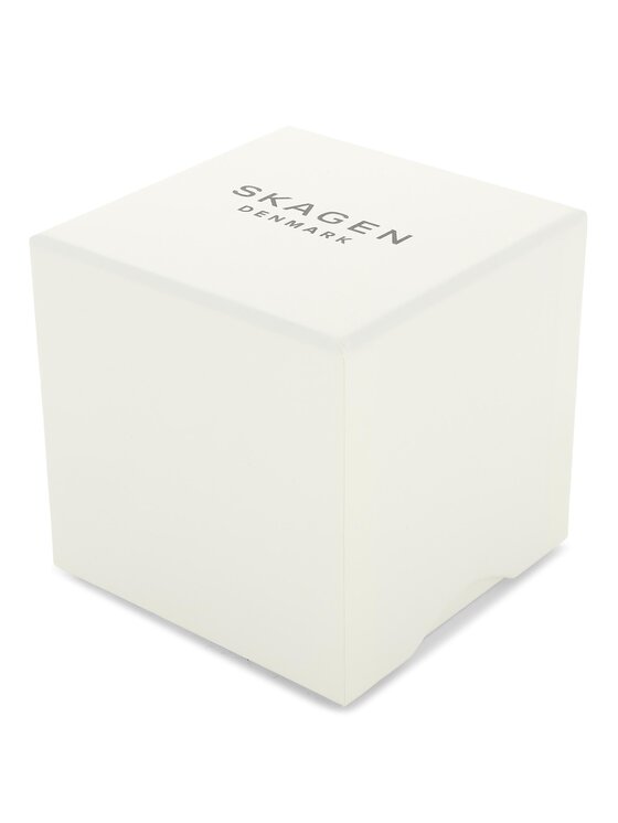 Skagen Skagen Orologio Grenen SKW6837 Nero