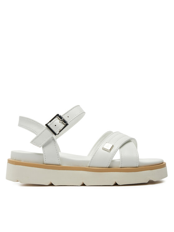 Patrizia Pepe Patrizia Pepe Sandale PJ296.30 M Bijela