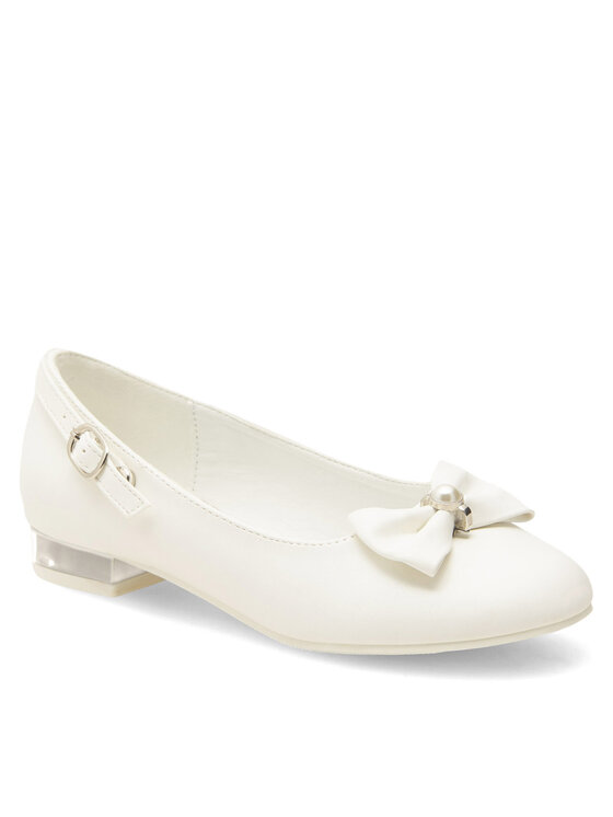 Nelli Blu Nelli Blu Балеринки CSA20260-09 Бял