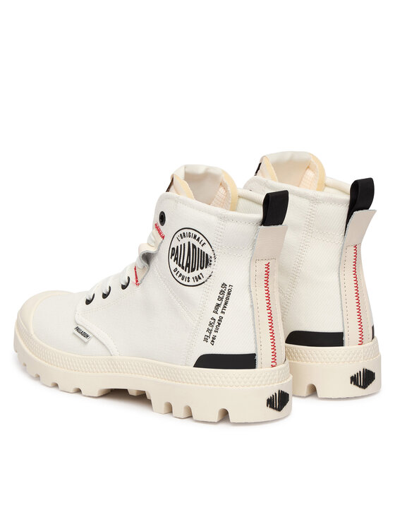 Palladium Palladium Bakancs Pampahi Urban 94669-116-M Fehér