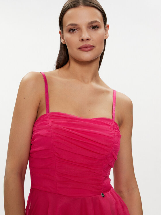 Rinascimento Rinascimento Koktélruha CFC0117833003 Rózsaszín A-Line Fit
