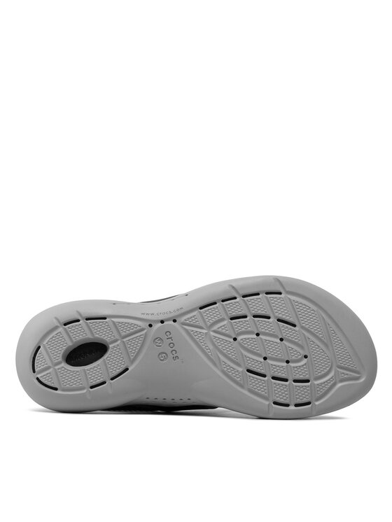 Crocs Crocs Sandále Literide 360 Sandal W 206711 Čierna