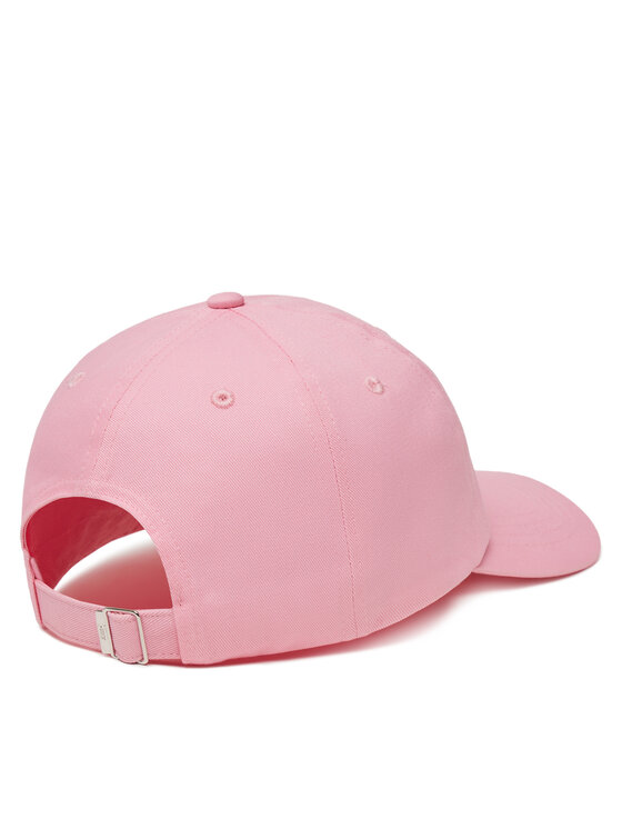 Juicy Couture Juicy Couture Czapka z daszkiem Viva JCAWH125712 Różowy