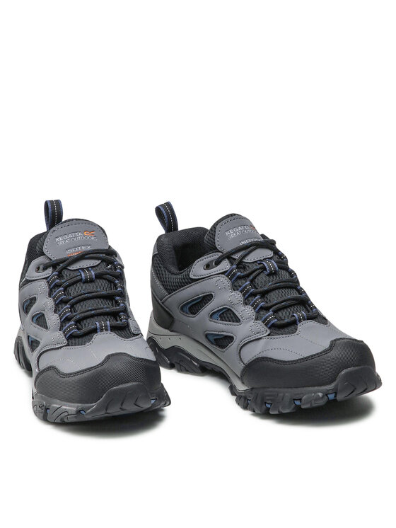 Regatta Regatta Trekkingschuhe Holcombe Iep Low RMF572 Grau