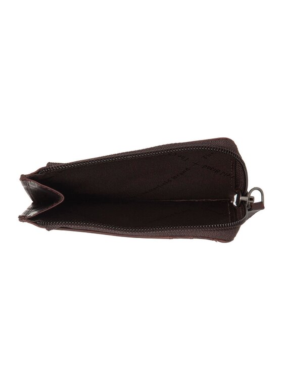 The Chesterfield Brand The Chesterfield Brand Etui na karty kredytowe 316512 Brązowy