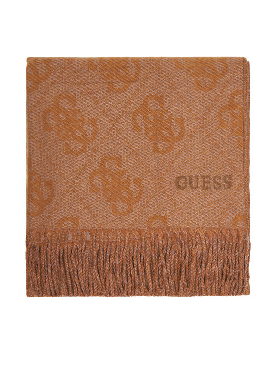 Guess Guess Šál AM9562 POL03 Béžová