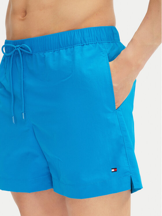 Tommy Hilfiger Tommy Hilfiger Kupaće gaće i hlače UM0UM02793 Plava Regular Fit