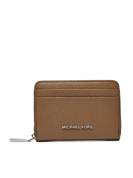 MICHAEL Michael Kors Liels sieviešu maks 32T4SJ6Z5L Brūns