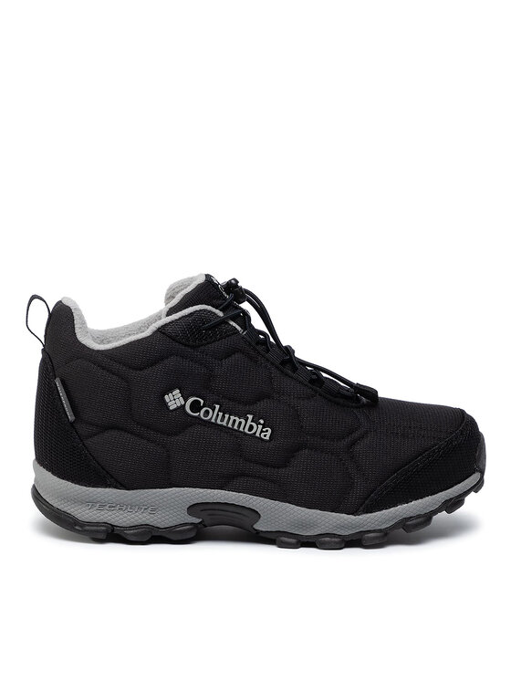 Columbia Columbia Trekkingi Youth Firecamp Mid 2 Wp BY1201 Czarny
